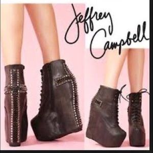 Jeffrey Campbell Damsel-CR3